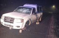 Stolen vehicle recovered in Osindisweni
