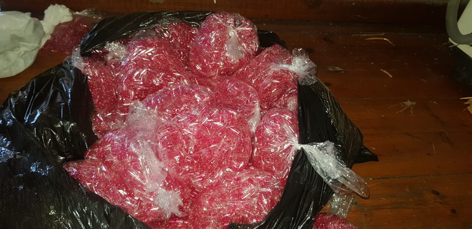 Duo charged for dealing in drugs after Pietermaritzburg heroin bust