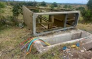 K9 ‘Max’ apprehend cable thief