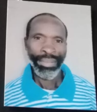 Help the police find missing Jan Mzizi from Tweeling