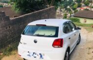 Stolen vehicle recovered in B-section uMlazi