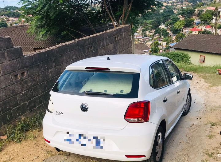 Stolen vehicle recovered in B-section uMlazi