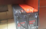 SAPS Rabie Ridge arrests 32-year-old man found in possession of tower batteries