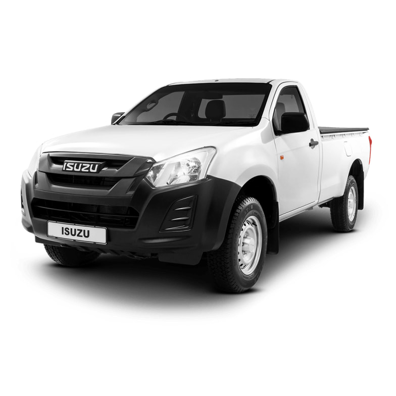 Theft of bakkie in Buffelsdraai