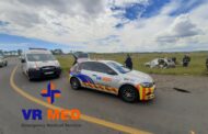 Notorious N6 crossing claims the lives of two.