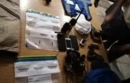 Murder suspect arrested in Khayeltsha with a firearm and stolen goods