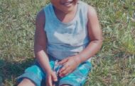 Assistance sought in locating a missing toddler