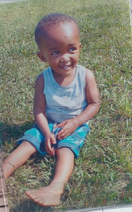 Assistance sought in locating a missing toddler