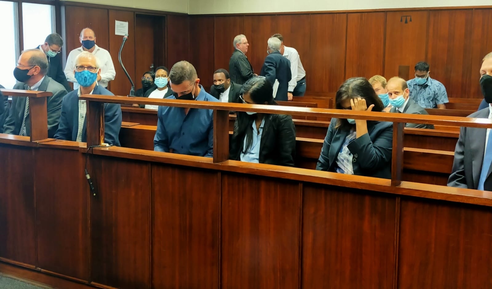 Former Tongaat Hulett senior executives charged for R3,5 billion fraud