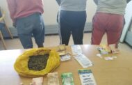 Alleged drug dealers removed from the streets of Thabong