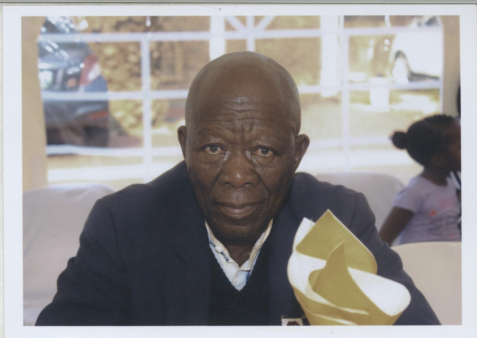 Police calls for public assistance to locate missing elderly man