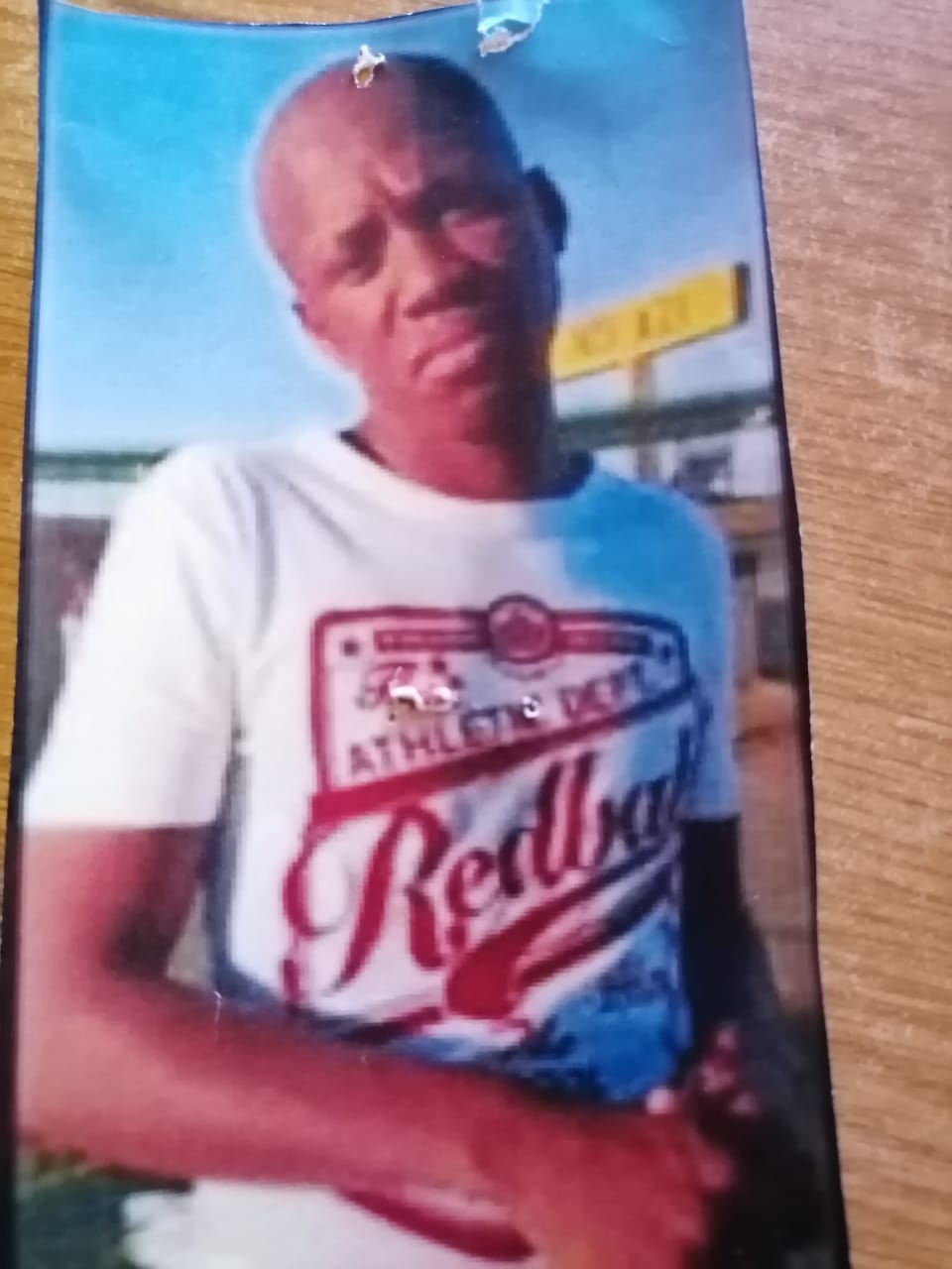Police seek missing person from Kabega Park