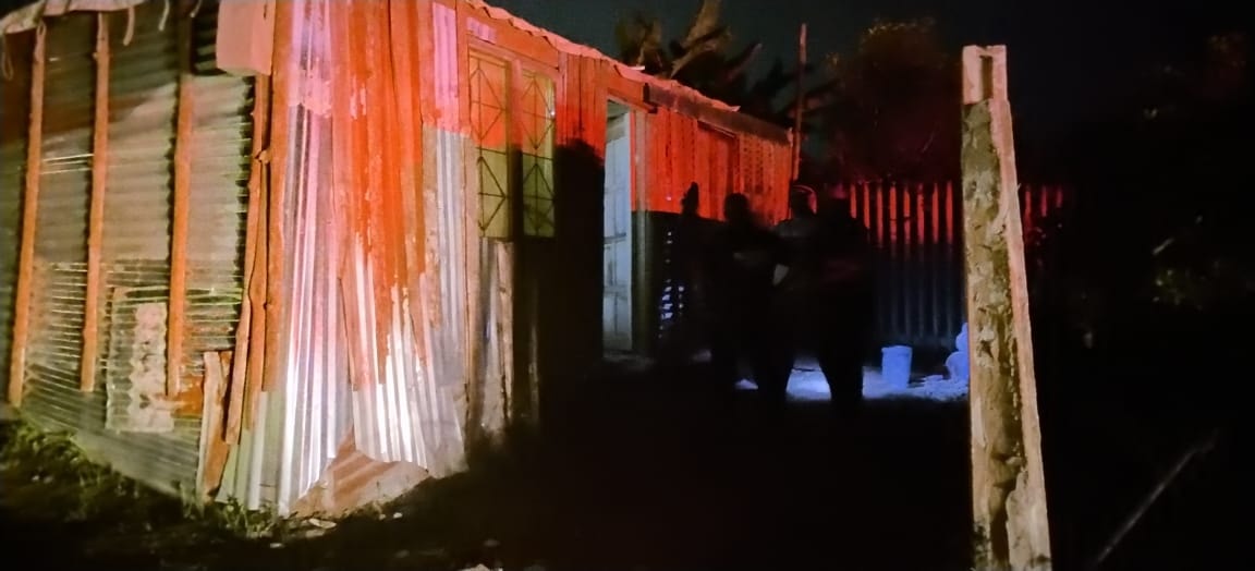 Victim Kidnapped During Home Invasion: Buffelsdraai - KZN