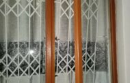 House break-in in Lotusville