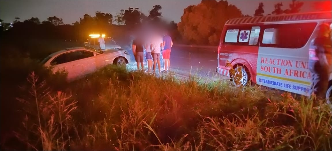 Motor Vehicle Crash: R102 Phoenix - KZN