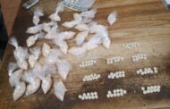 Police confiscated mandrax tablets worth R400, 000 in Kimberley