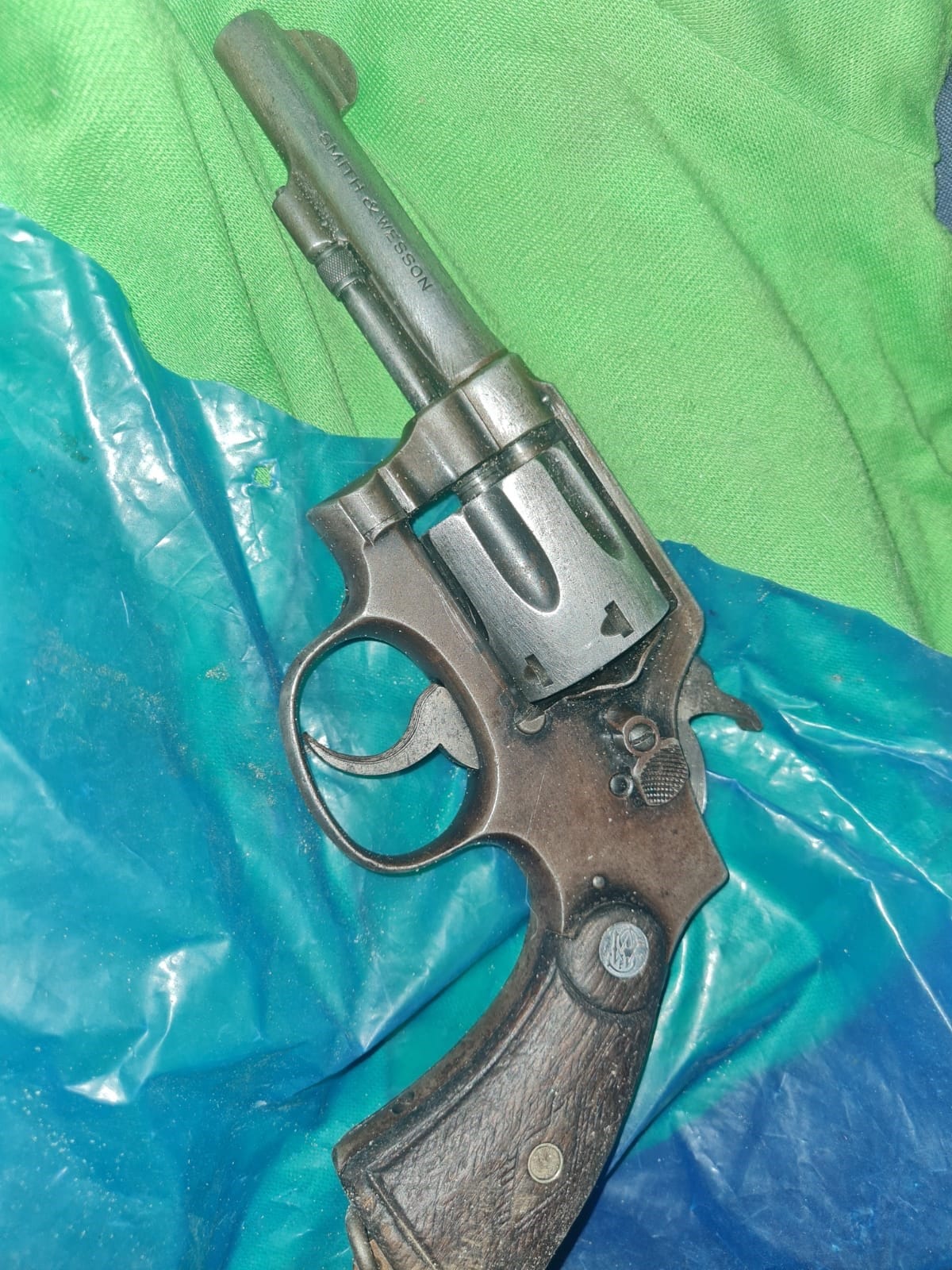 Suspect to appear in court on possession of firearm and ammunition charges