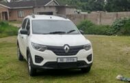 Hijacked at a residence on 21st Avenue in Clermont, KZN