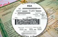 Additional suspect arrested for illegal roadworthy certificate