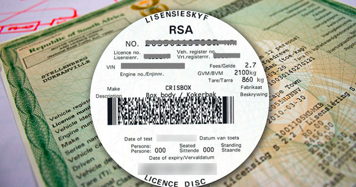 Additional suspect arrested for illegal roadworthy certificate