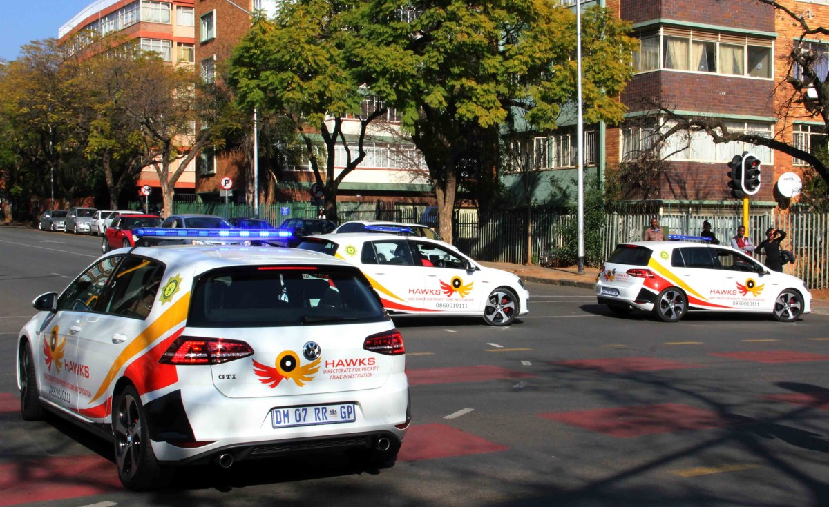 Hawks probe secures R18 million forfeiture order against four companies