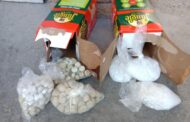Drugs concealed in oats boxes leads to arrest of woman on N9