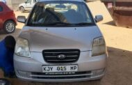 Police launch a manhunt for suspects after two women were raped, church robbed of musical instruments and a car