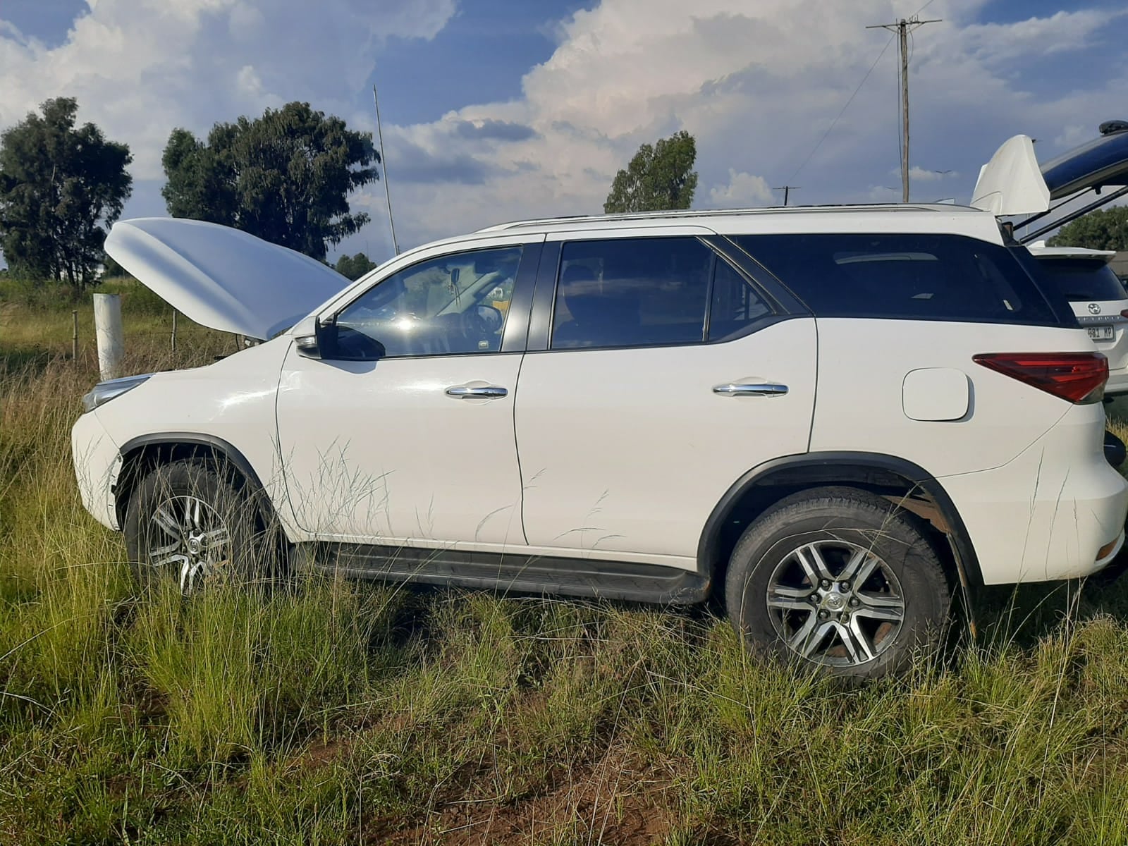 Suspect remanded in custody for possession of hijacked motor vehicle