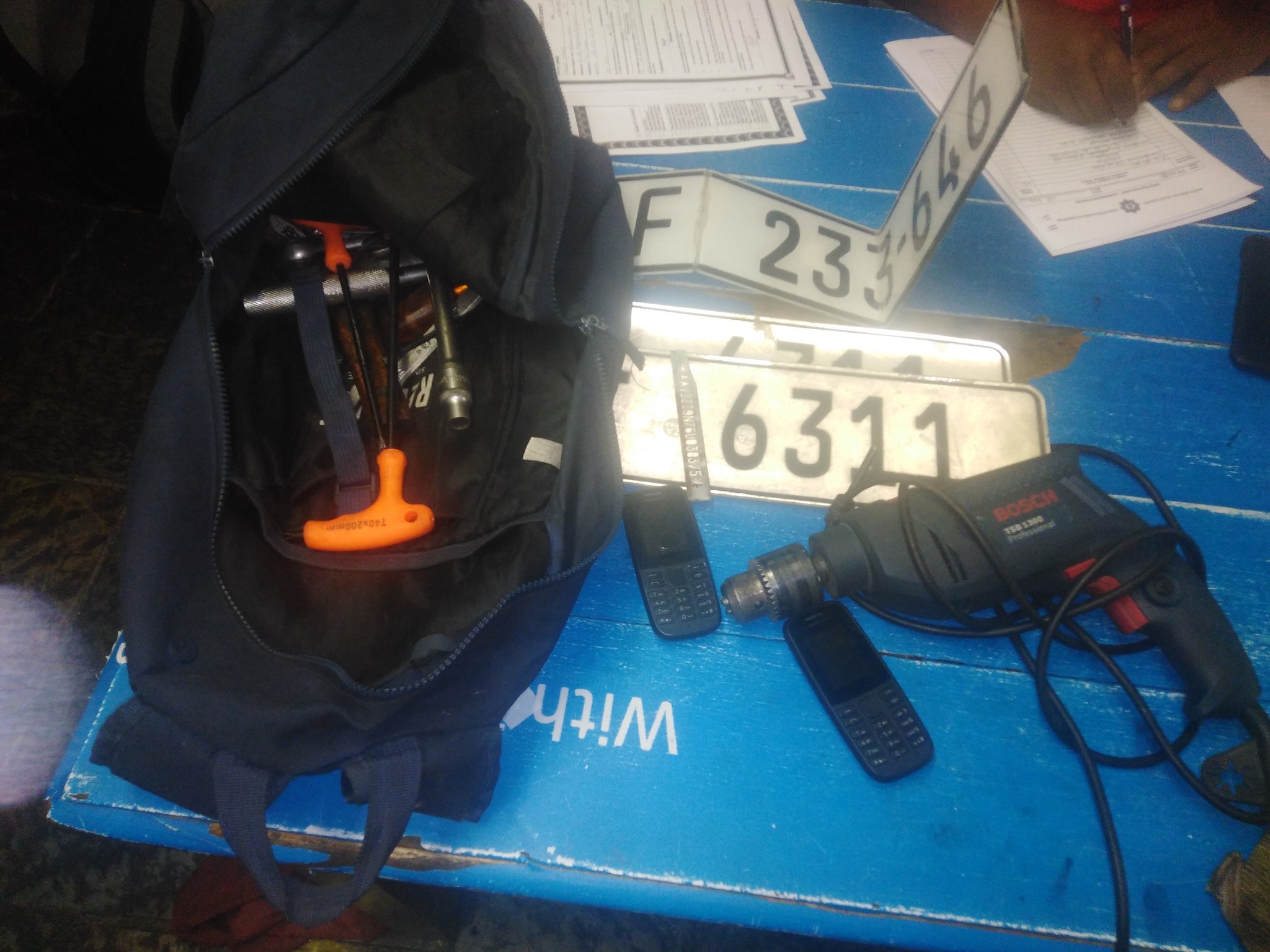 Suspects believe to be the master minds of carjacking due to appear in court