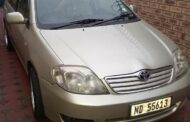 Theft Of Motor Vehicle: Addington - KZN