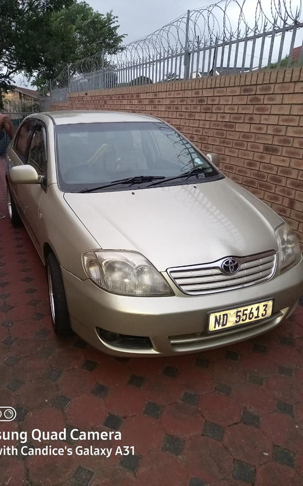 Theft Of Motor Vehicle: Addington - KZN