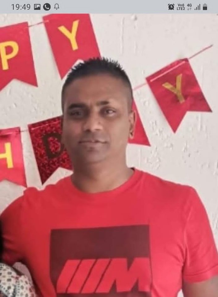 Missing person from Chatsworth