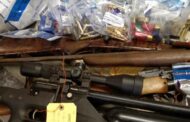 Weekend operations yield success as Gauteng police continue to stamp authority of the state