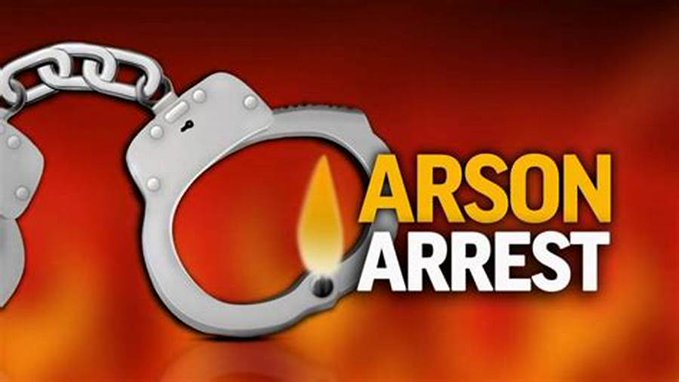 Suspect arrested for burglary and arson at Central University of Technology