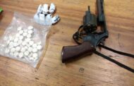 Police sights set on removing illegal firearms and drugs form vulnerable communities
