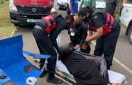 A Foreign National was repeatedly stabbed during a hijacking in Ottawa