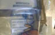 Bergville man in court nabbed with a firearm and stolen property