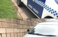 Stolen vehicle recovery in the Berea area