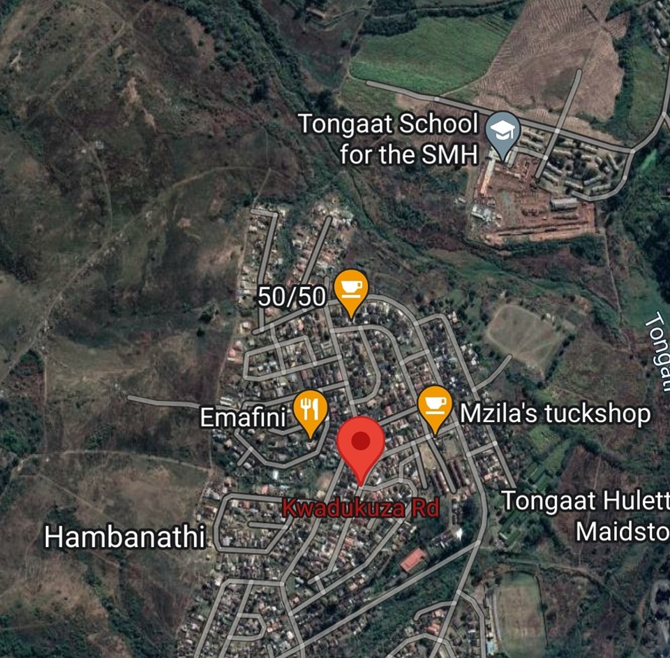 Woman killed during a robbery in Hambanathi