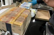 Another mastermind arrested, R6 million in cash seized, victim rescued