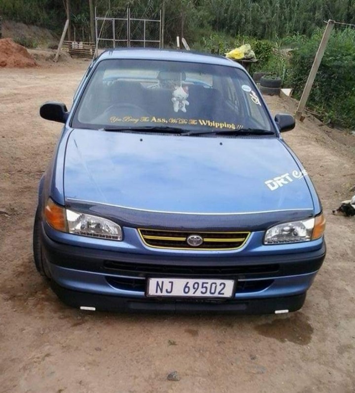Theft Of Motor Vehicle: Trenance Park - KZN