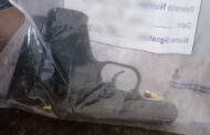 Railway Police in Johannesburg arrest a commuter for possession of an unlicensed firearm and ammunition