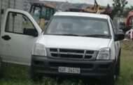 Hijacked vehicle sought in Riet River