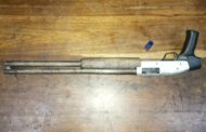 Suspect to appear in court for the possession of a shotgun and firearms