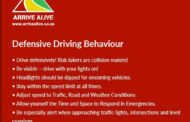 Driver safety tips for South African motorists