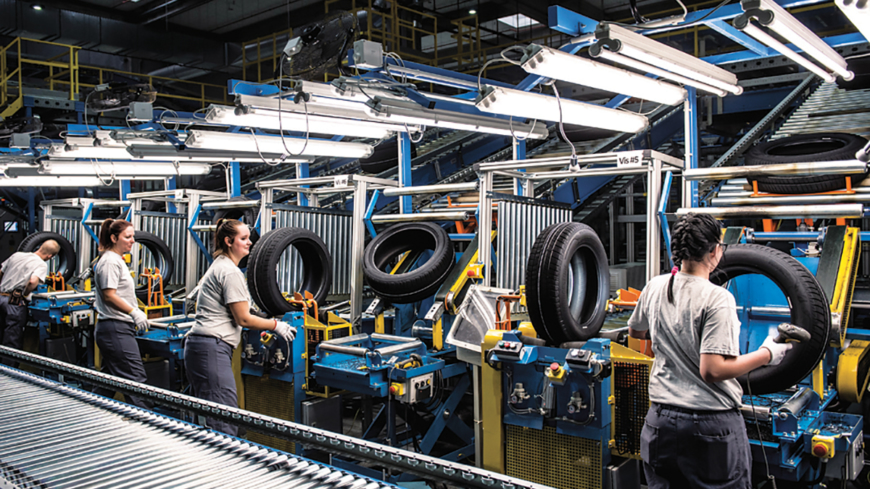 Bridgestone Collaborates with Microsoft to Accelerate Advanced Tyre Analytics Integration Across Global Portfolio of Connected Tires and Mobility Solutions