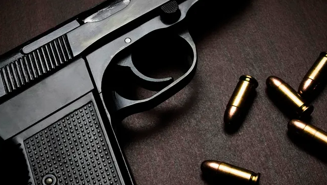 Father arrested for allegedly giving his 13-year-old son a licensed firearm appeared in court
