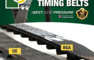 Can you spot the difference between OE and BGA Timing Belts?