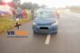 Two injured in a collision at an intersection in Bloemfontein