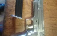 Suspects to face court of law for the possession of unlicensed firearm charges